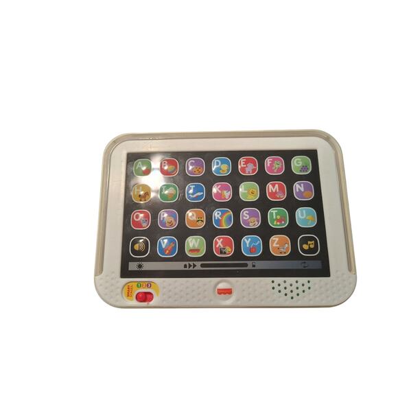 Fisher Price 3 stage learning tablet WORKS - Picture 1 of 3